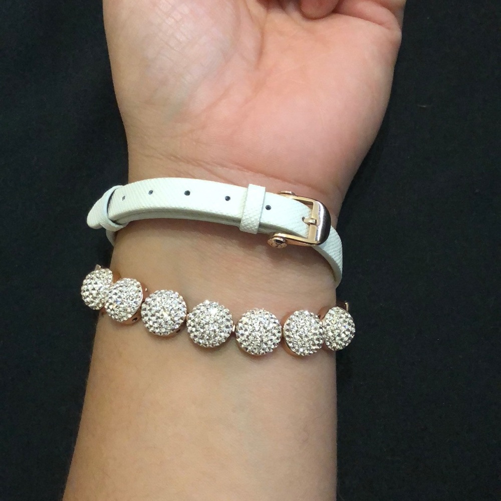 Henri Bendel choker/bracelet